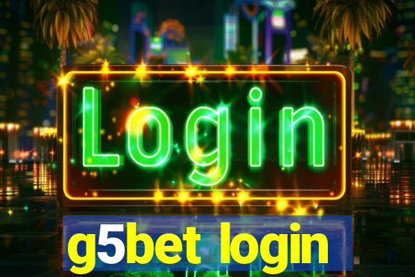 g5bet login